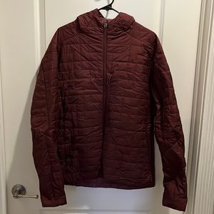 Mens large lululemon jacket